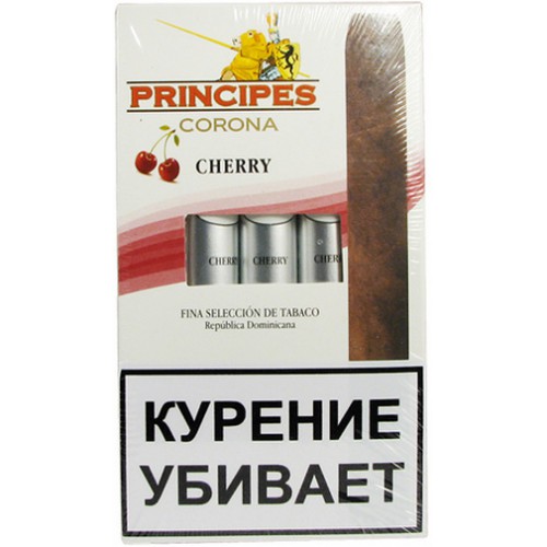 Сигары Principes Corona Red Cherry/5 (шт.)
